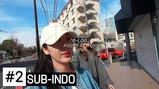 G-LOG #2 ⟨SUB INDO⟩