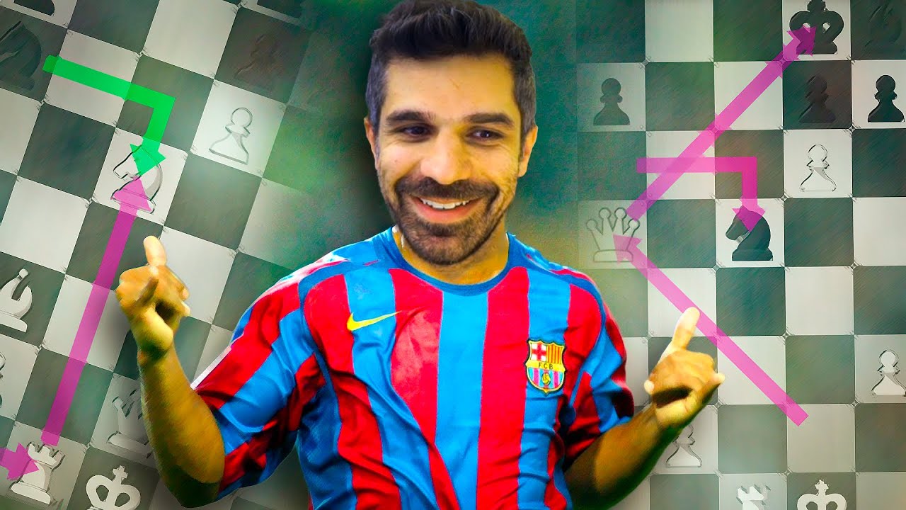 Olhei pra um lado e dei MATE no outro - Speedruim S04E37