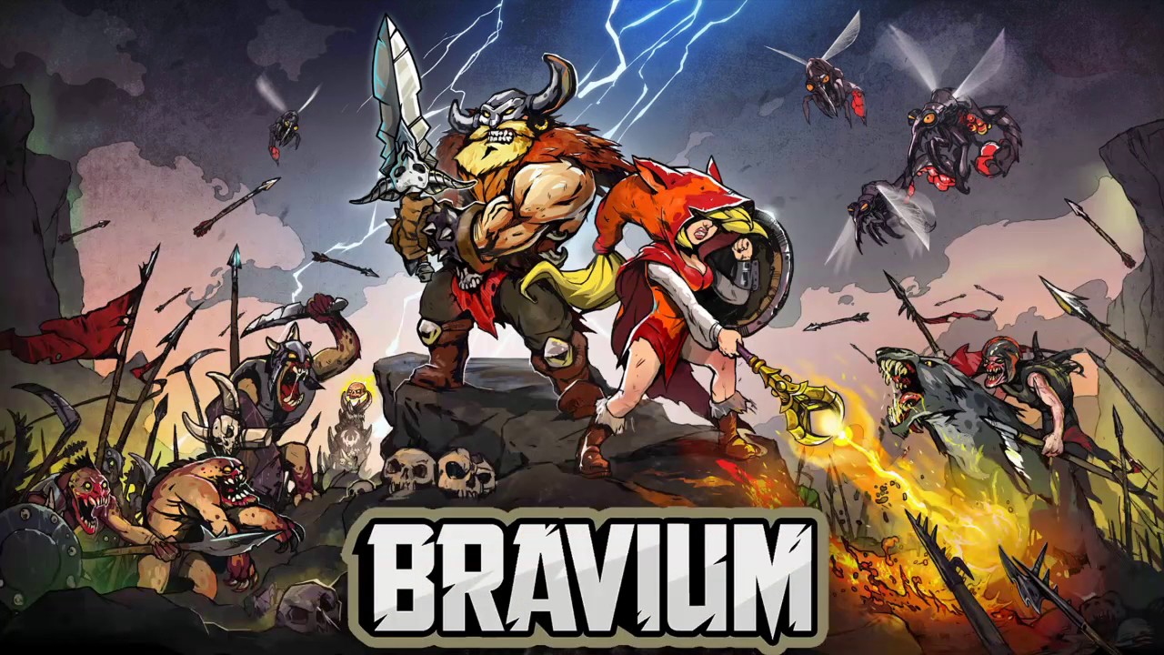Bravium / Android Gameplay HD