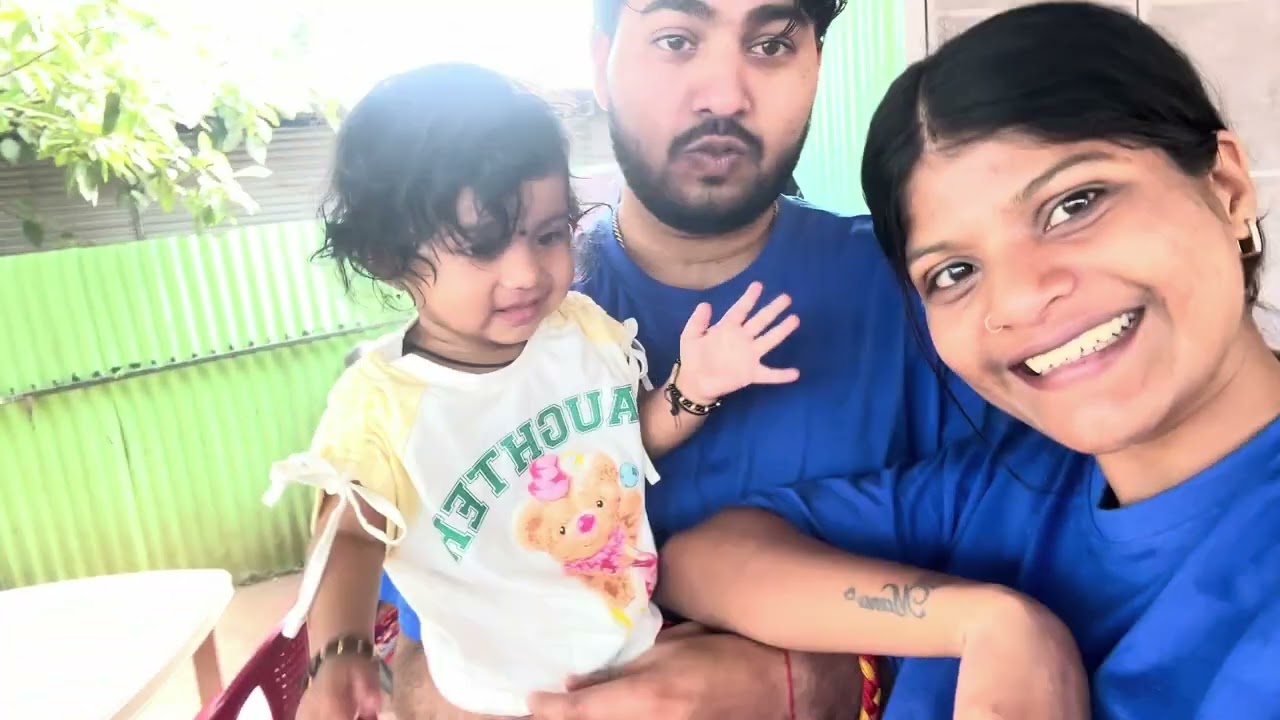 अशी झाली आमची One Day ट्रिप 😌😻 #foryou #youtubevideos #trip #pawanalake #iskontemple  #familyvlog  #