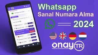 Whatsapp S Numara Alma 2024