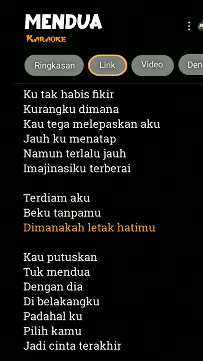 #karaoke mendua astrid #wesingkaraoke #karaokeyuk #cover #karaokenadarendahwanita