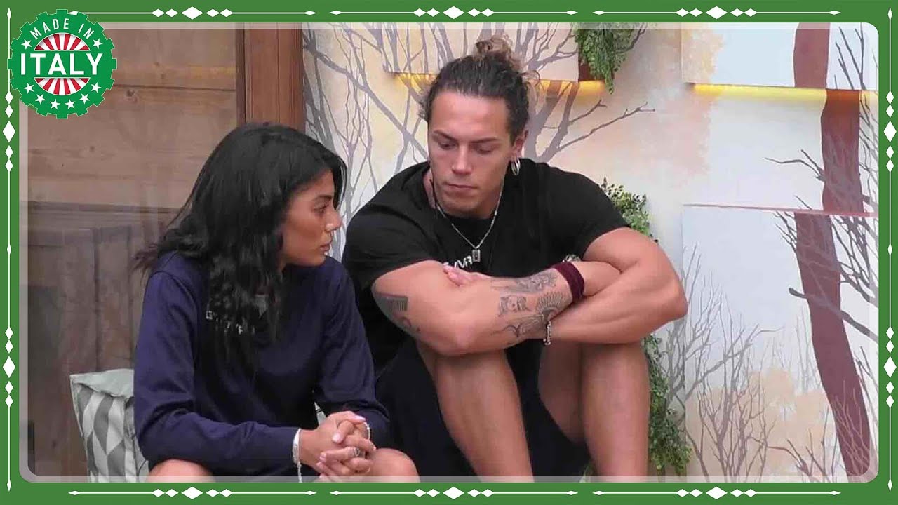 “C’è qualcosa che vogliamo condividere con voi” Giglio e Yulia, annuncio inaspettato