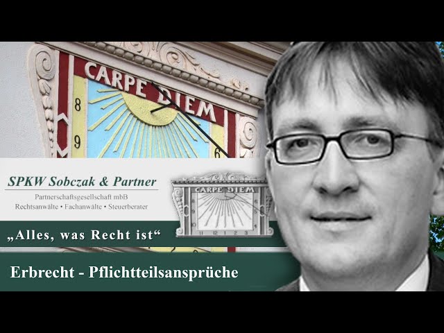 Übertragung des Grundstücks zu Lebzeiten - Pflichtteilsansprüche - Alles, was Recht ist