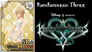 Kingdom Hearts χ[chi] - Randomness 3