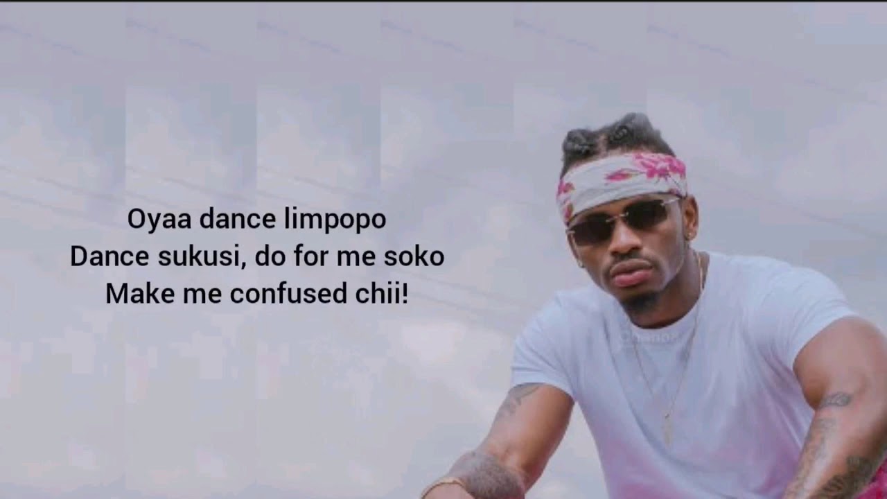 Sound by diamond platnumz ft teni official lyrics YouTube