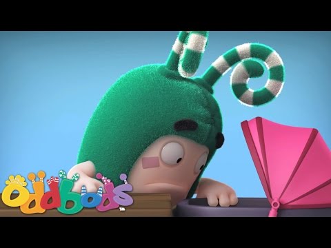 Oddbods Baby Zee