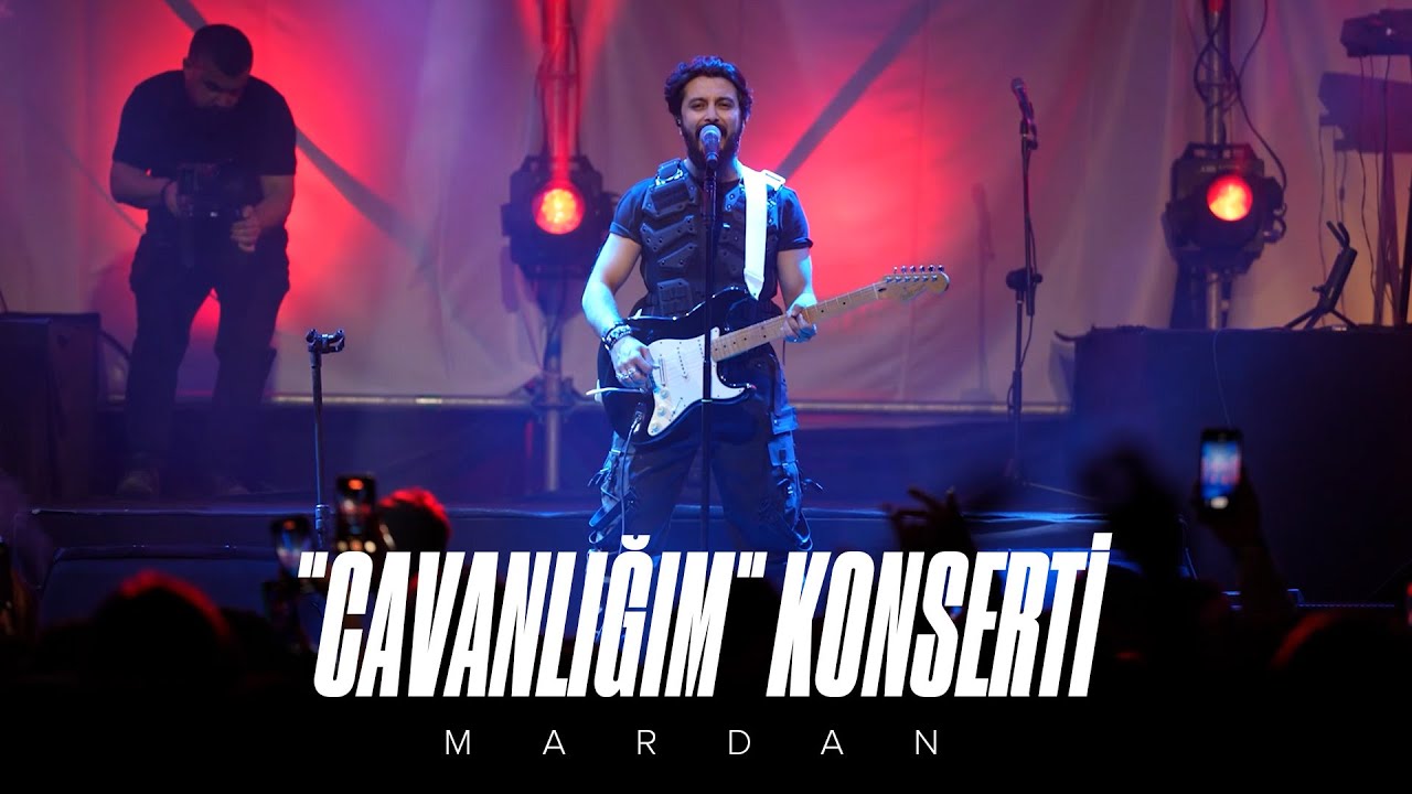MARDAN — "Cavanlığım" Konserti | Tam Hissə