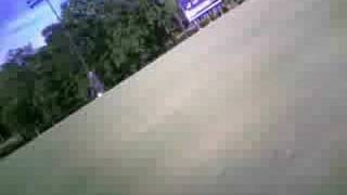 Test flight with new FlyCamOne2