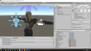 Skinned Mesh Combiner v1.2.6 - Infinity PBR Human Character