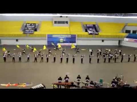 Marchingband Projotamansari / PDBI Bantul 2014
