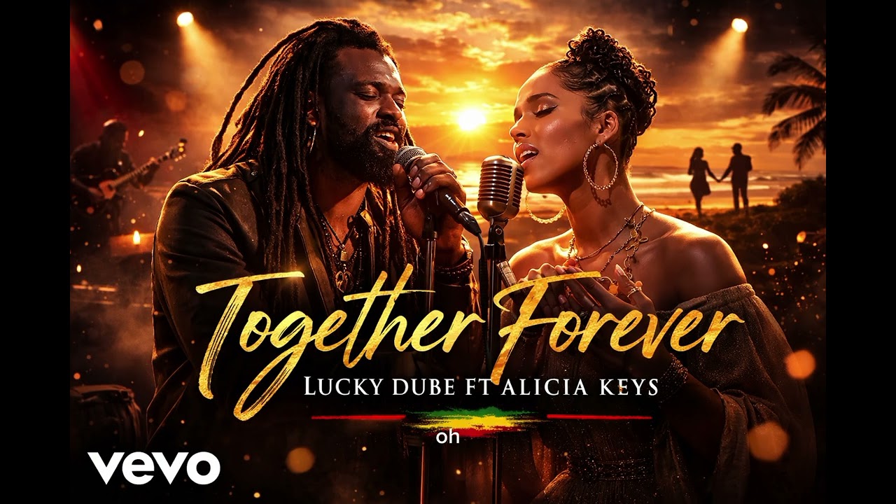 Together forever -lucky Dube ft Alicia keys