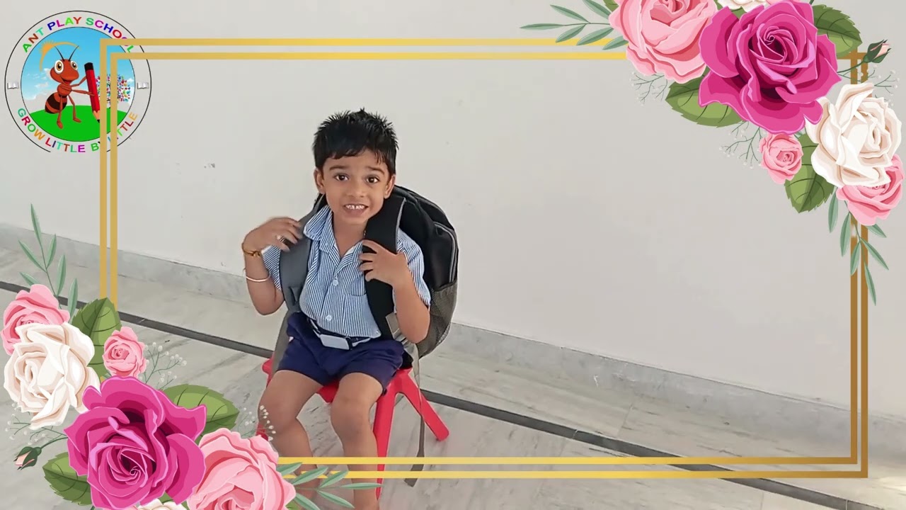 ANTPLAY SCHOOL ACTIVITY VIDEO IN 2025