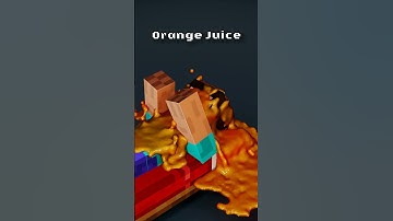 Epic Steve Fluid Simulation 2 | WHICH ONE IS BETTER