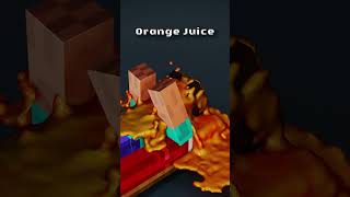 Epic Steve Fluid Simulation 2 | WHICH ONE IS BETTER