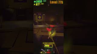 ALMOST DEAD ON LEVEL 779 #repo