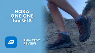 hoka one one toa