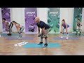15-Minute Get-Back Workout With Harley Pasternak For Better Posture and a Leaner Body