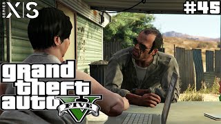 GTA V Xbox series X/S | Campaña | Cazarrecompensas #45