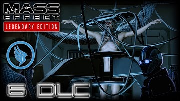 Project Overlord DLC | Mass Effect 2 Legendary Edition - Part 6 (Paragon)