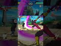 Midscreen Janemba Bnb Combo DBFZ