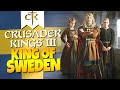 Crusader Kings 3 - King of Sweden