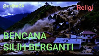 Download Lagu Bencana Silih Berganti - asBar MP3