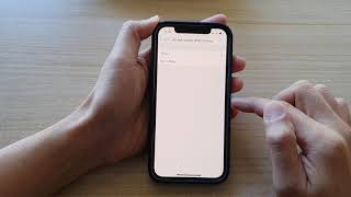 iPhone 12: How to Set Restriction for Do Not Disturb While Driving to Allow/Don't Allow