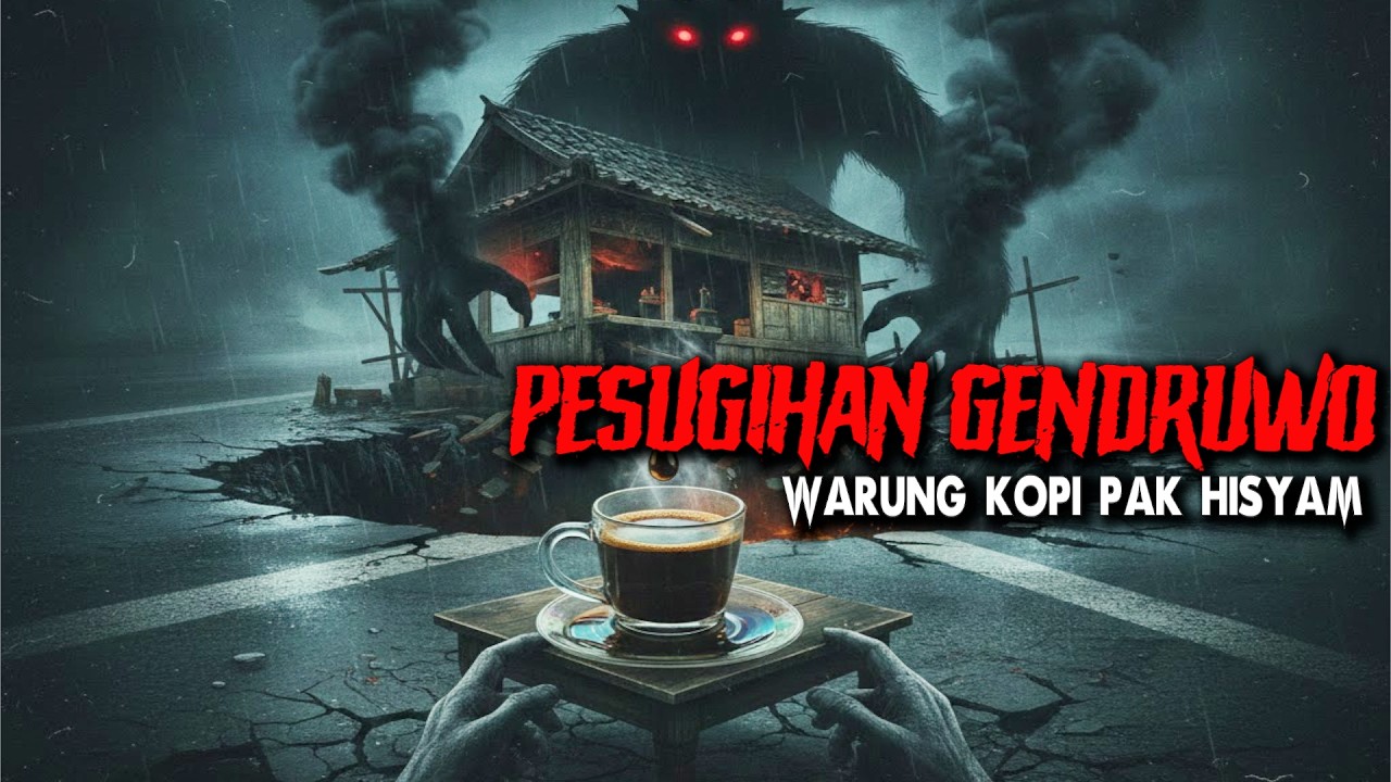 PESUGIHAN GENDRUWO WARUNG KOPI PAK HISYAM