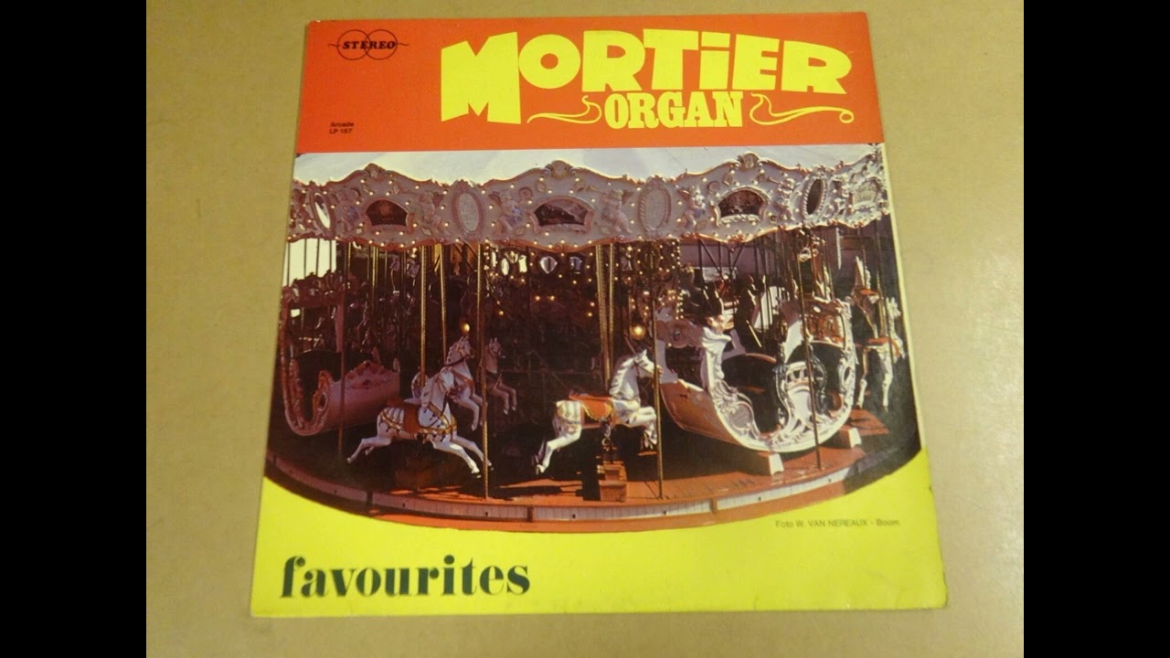 Mortier Organ favourites -  Full album