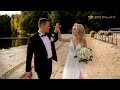 ASIA &amp; MARCIN / WEDDING TRAILER / GRAND CHOTOWA