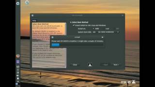 [MX Linux] Installation on VirtualBox