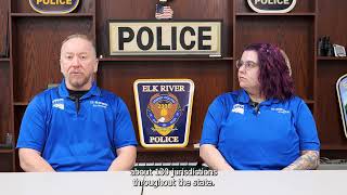 Support Staff Spotlight | Co Responders | Elk River Police