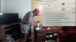 Motorized Pop Up Outlets for Countertop Great for lots of locations in Home