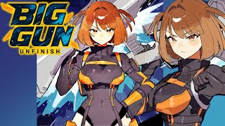 Big Gun - UNFINISH