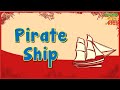 Pirate Adventure Quiz
