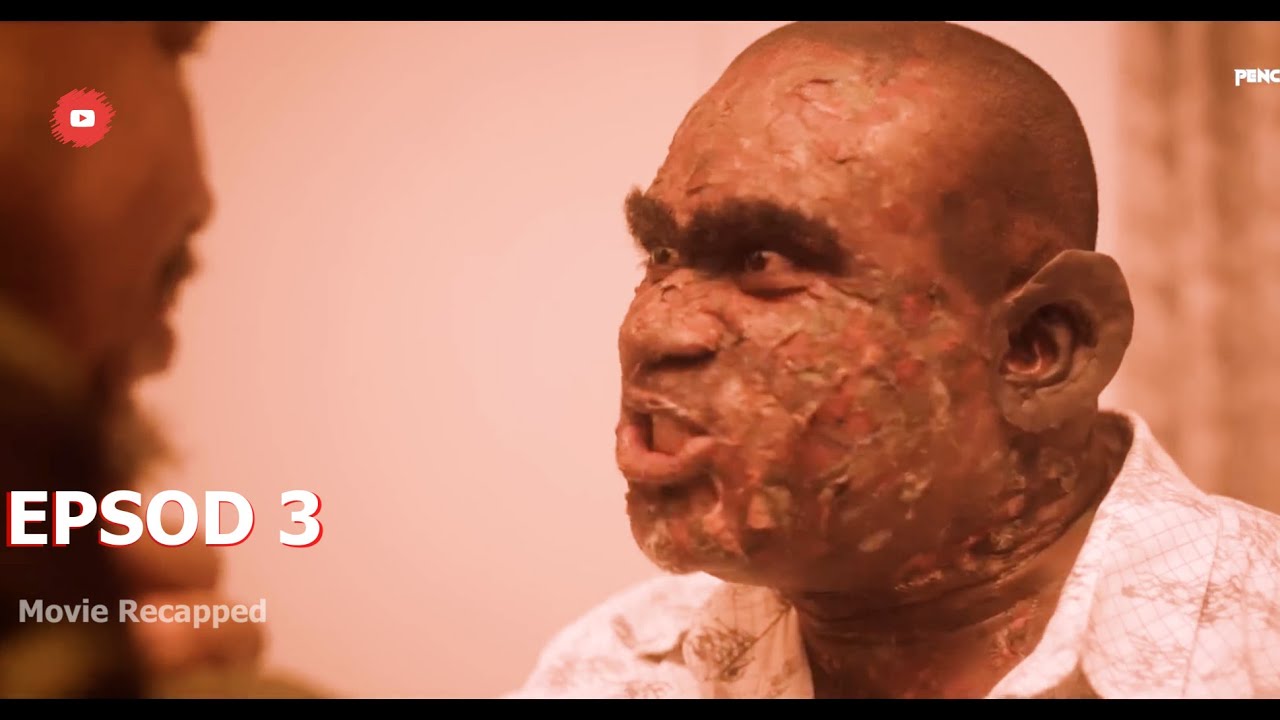 ANALOGWA WATOTO WAKE WANAGEUKA VIUMBE VYA AJABU KISA TAMAA YA UTAJIRI [HI INAOGOPESHA SANA  { EP 3 }