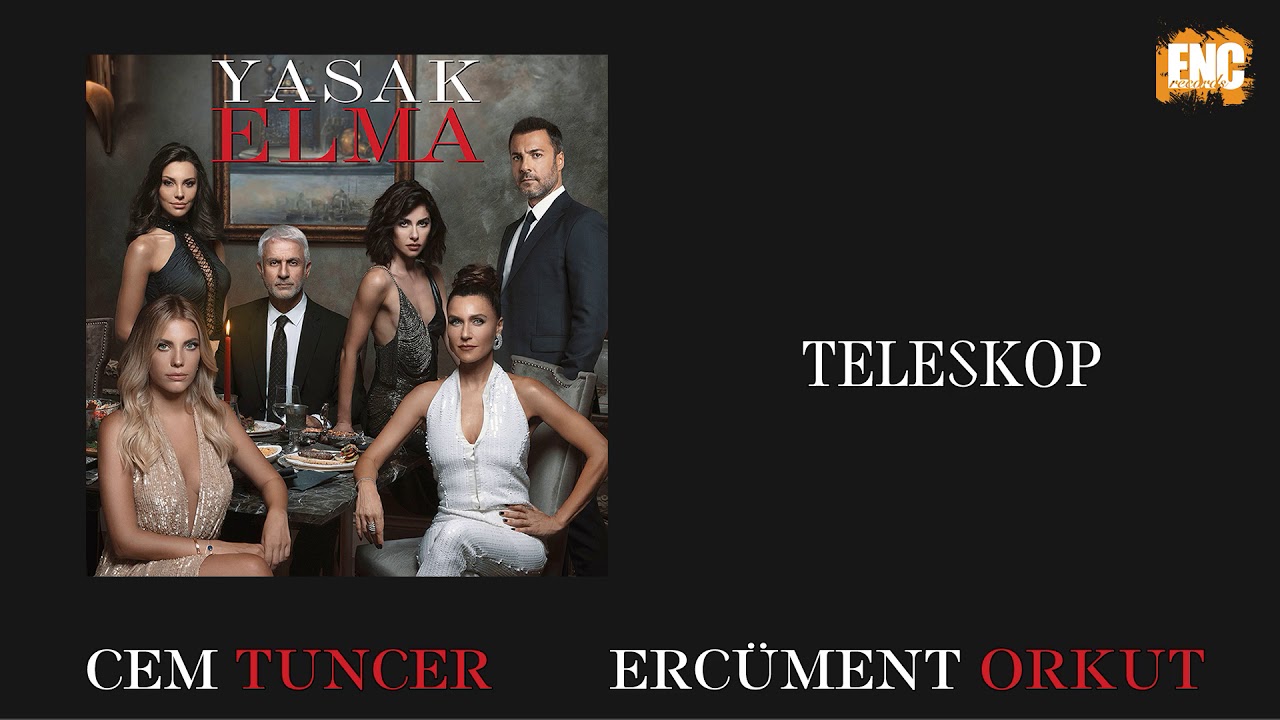 Yasak Elma [Orijinal Dizi Müzikleri] - Teleskop #evdekal