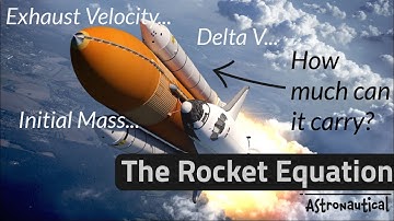 The Rocket Equation I Astronautical