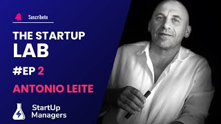 The StartUp Lab #2 - Antonio Leite | Java Times Caffe | Desafíos, Filosofía, Emprendimiento.