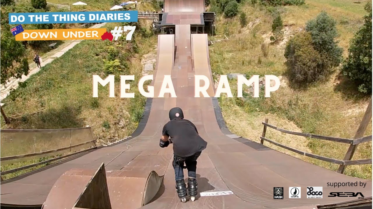 DO THE THING DIARIES (DOWNUNDER) #7