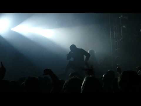 Throwdown - Holly Roller - Electric Ballroom