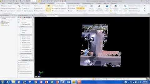 Creating Lines in TBC: Classifying Regions