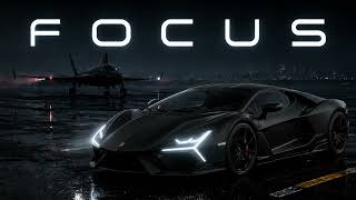 Deep Focus Music – Lock Into Midnight Flow State for Deep Work, Study & Maximum Productivity