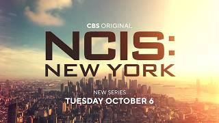 NCIS: New York CBS Teaser Trailer