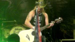Bret Michaels "Every Rose" Diamond Jo's Casino  3-15-10