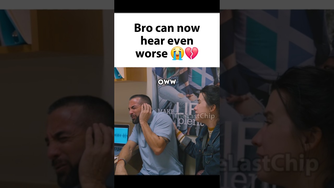 Bro wants to get his silent mode back 😭✌️