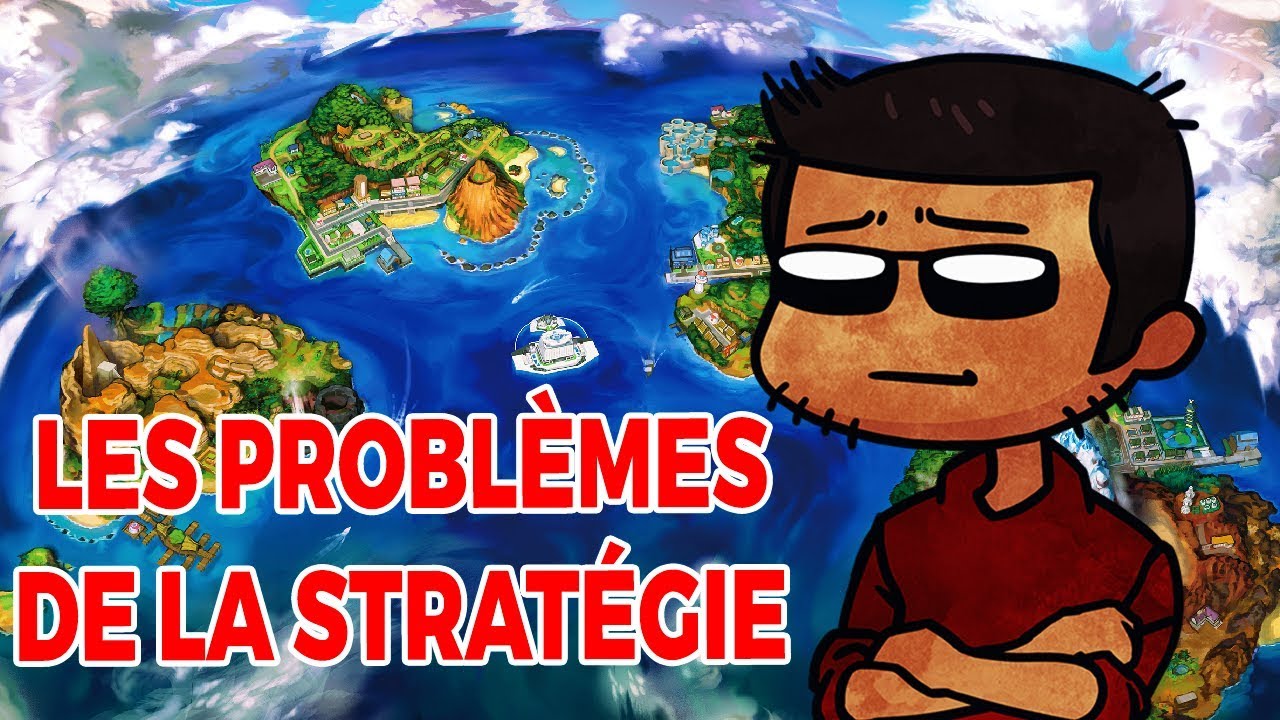 [DÉBAT] DES PROBLÈMES DE LA STRATÉGIE avec Bronol ! branolia ingredients