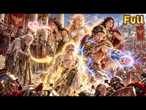 At 60, He Reversed Aging and Became the Thunder War God—One Punch Shook the Army! full movie poster