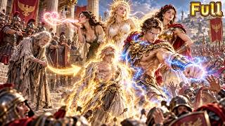 His 3 Wives Awakened His Divine Bloodline—Now the 60-Year-Old Warrior Can Crush Any Army!